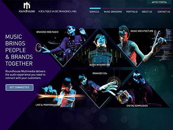 Roundhouse Website